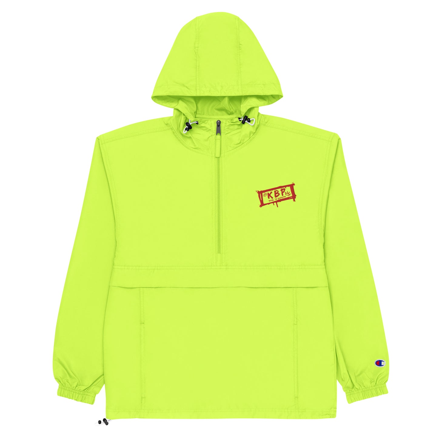 Kingz By Purpose Wolfpack Alt. Packable Jacket (By Champion)