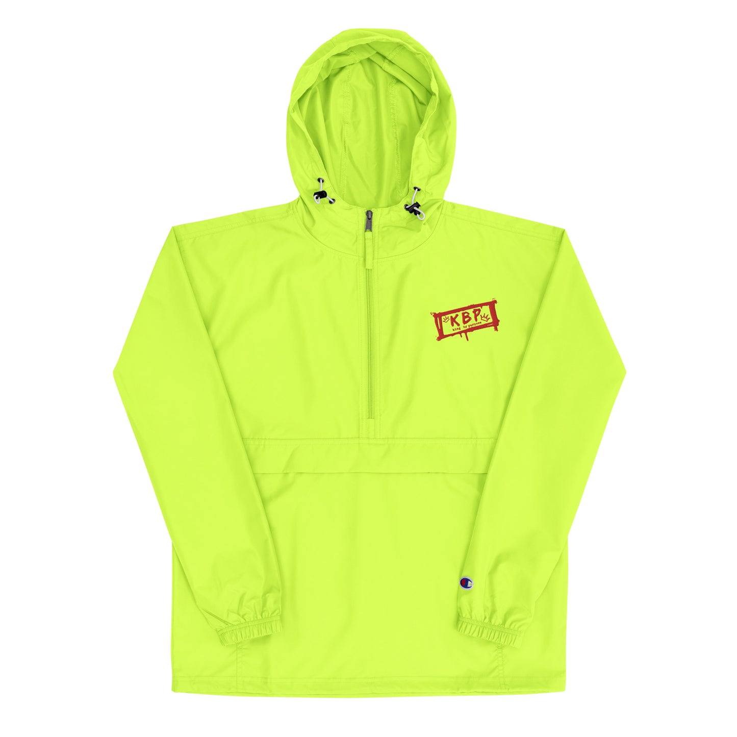 Kingz By Purpose Wolfpack Alt. Packable Jacket (By Champion)