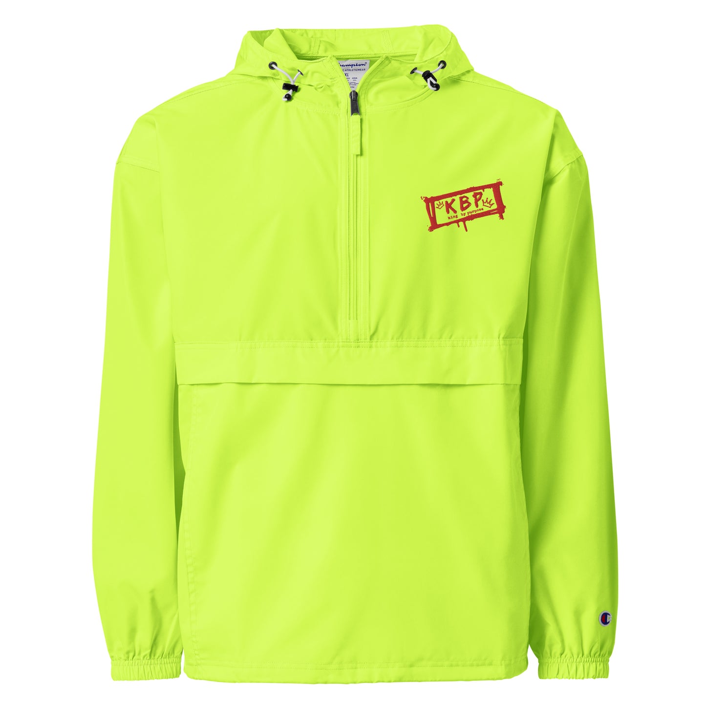 Kingz By Purpose Wolfpack Alt. Packable Jacket (By Champion)