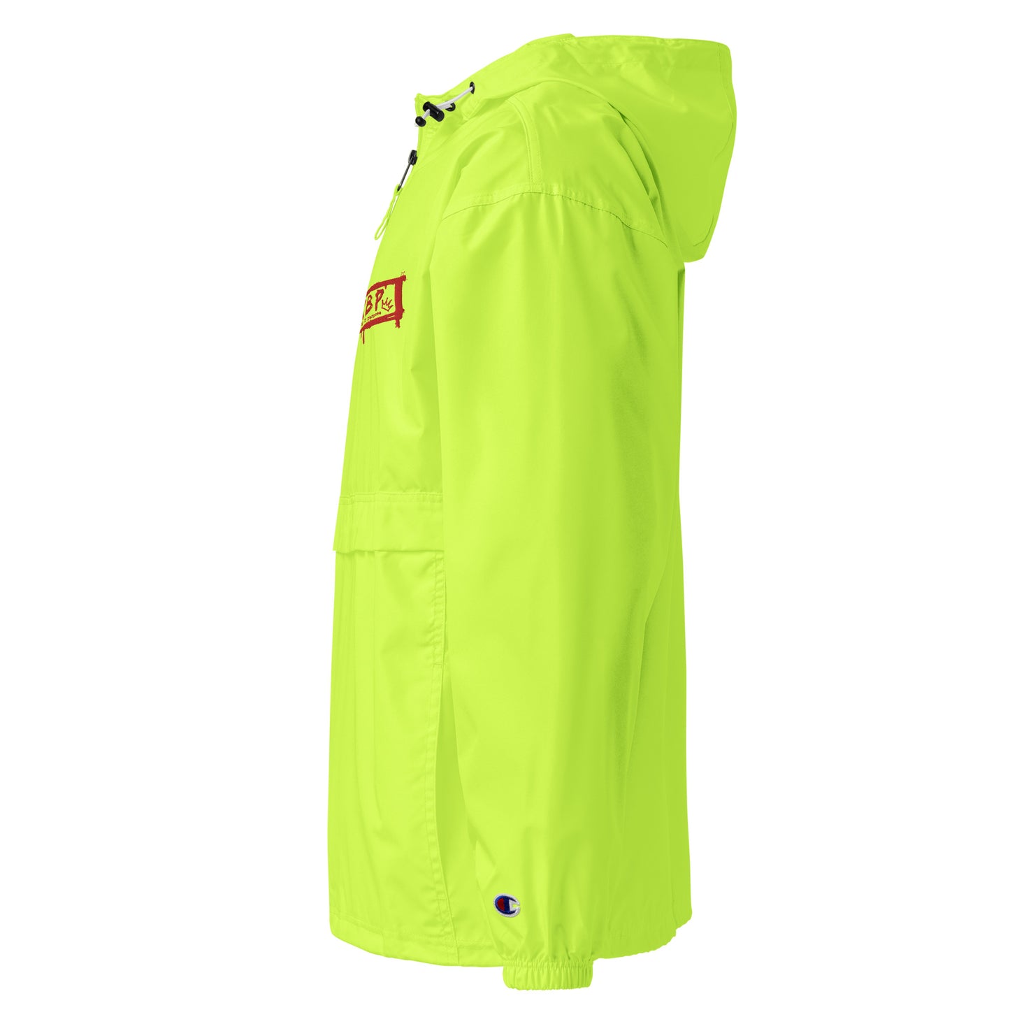 Kingz By Purpose Wolfpack Alt. Packable Jacket (By Champion)