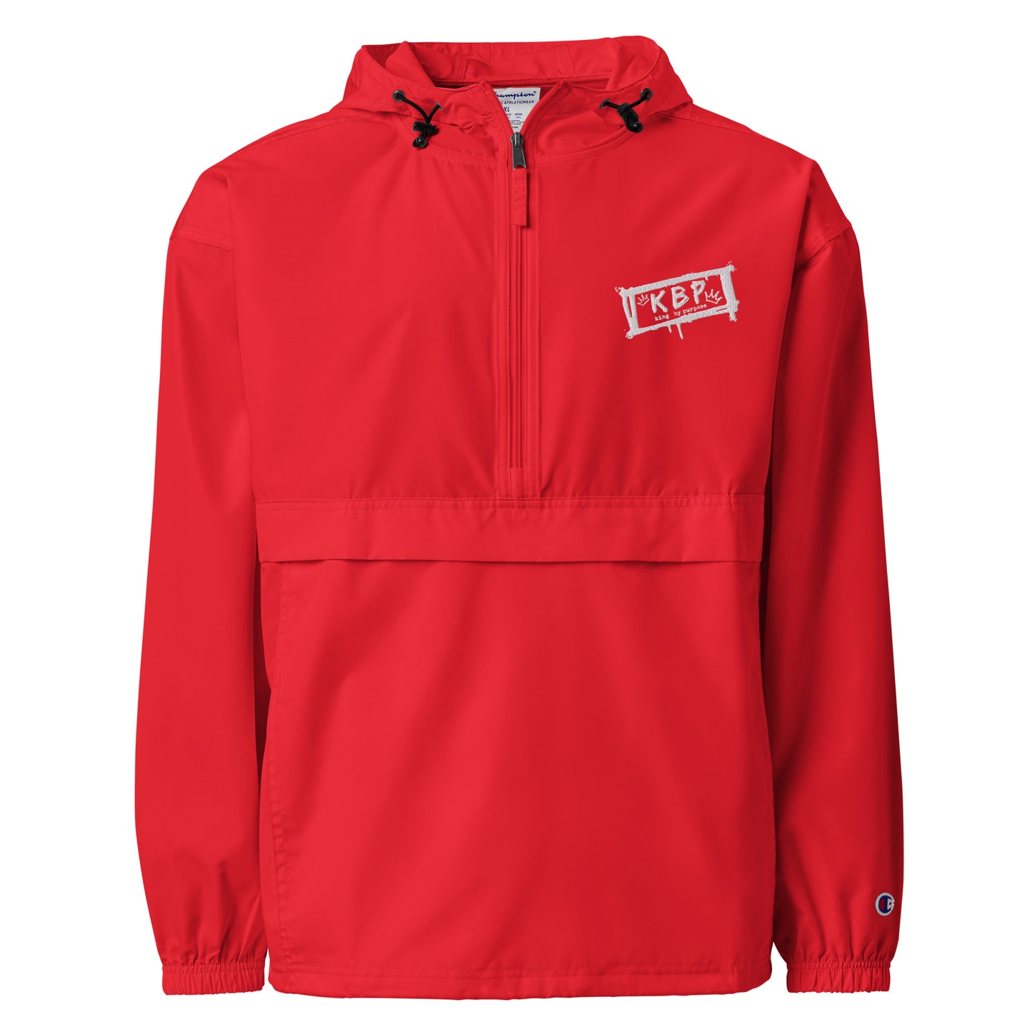 Kingz By Purpose 4 Lyfe Packable Jacket (By Champion)