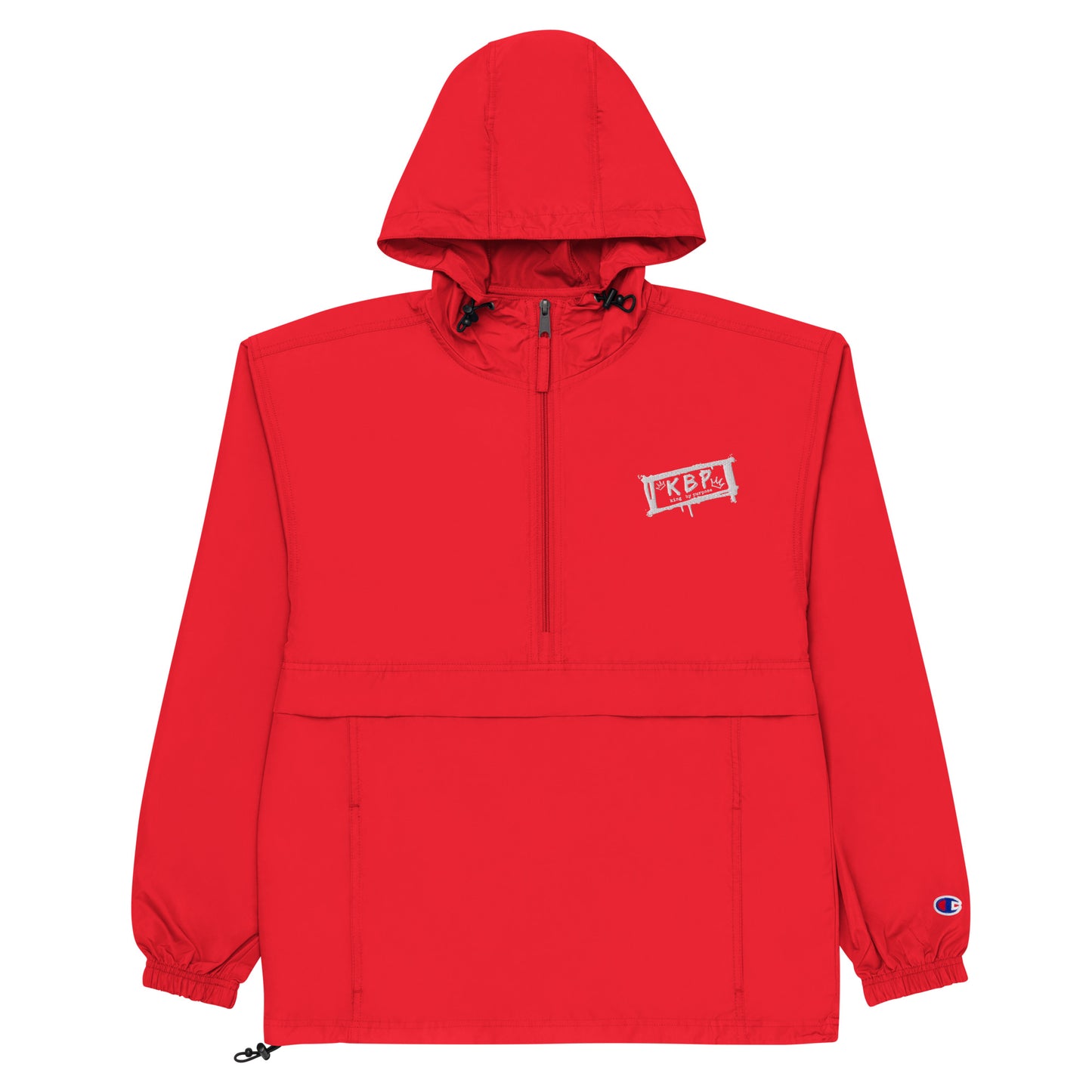Kingz By Purpose 4 Lyfe Packable Jacket (By Champion)