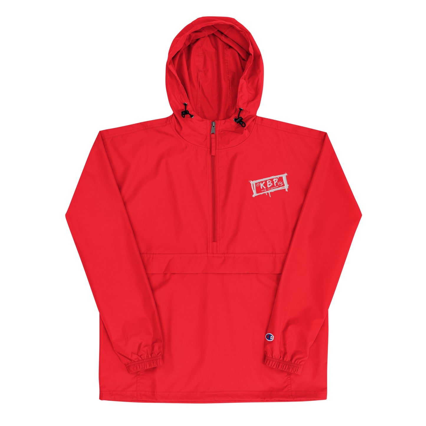 Kingz By Purpose 4 Lyfe Packable Jacket (By Champion)