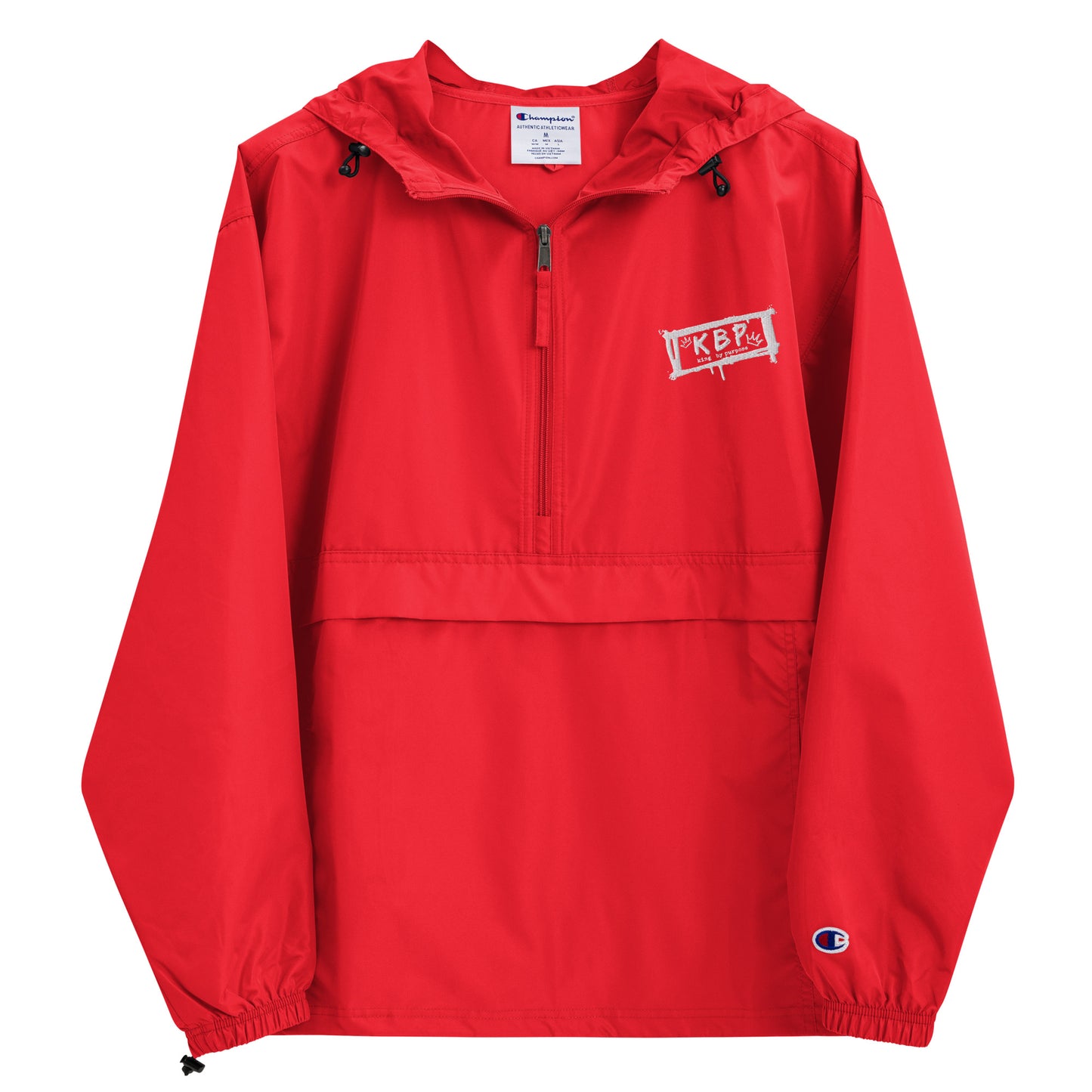 Kingz By Purpose 4 Lyfe Packable Jacket (By Champion)