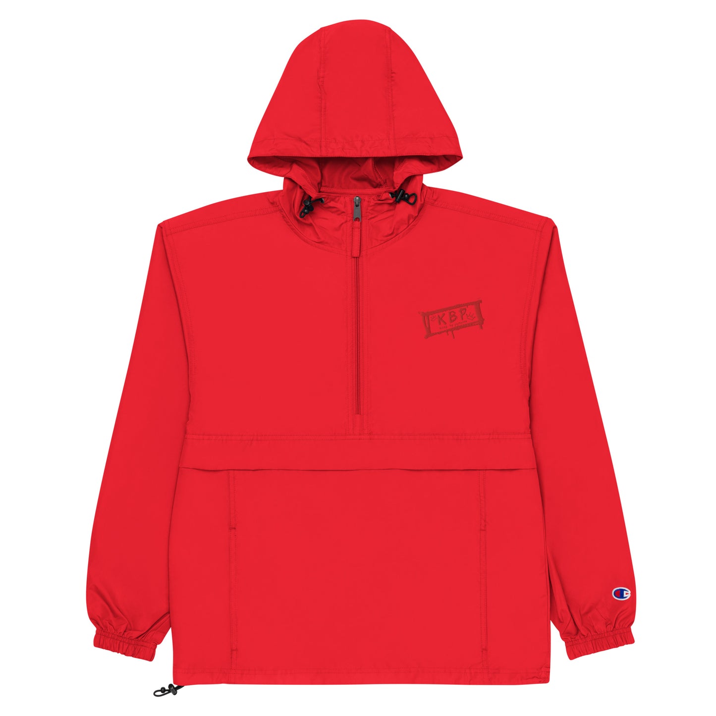 Kingz By Purpose Wolfpack Alt. Packable Jacket (By Champion)