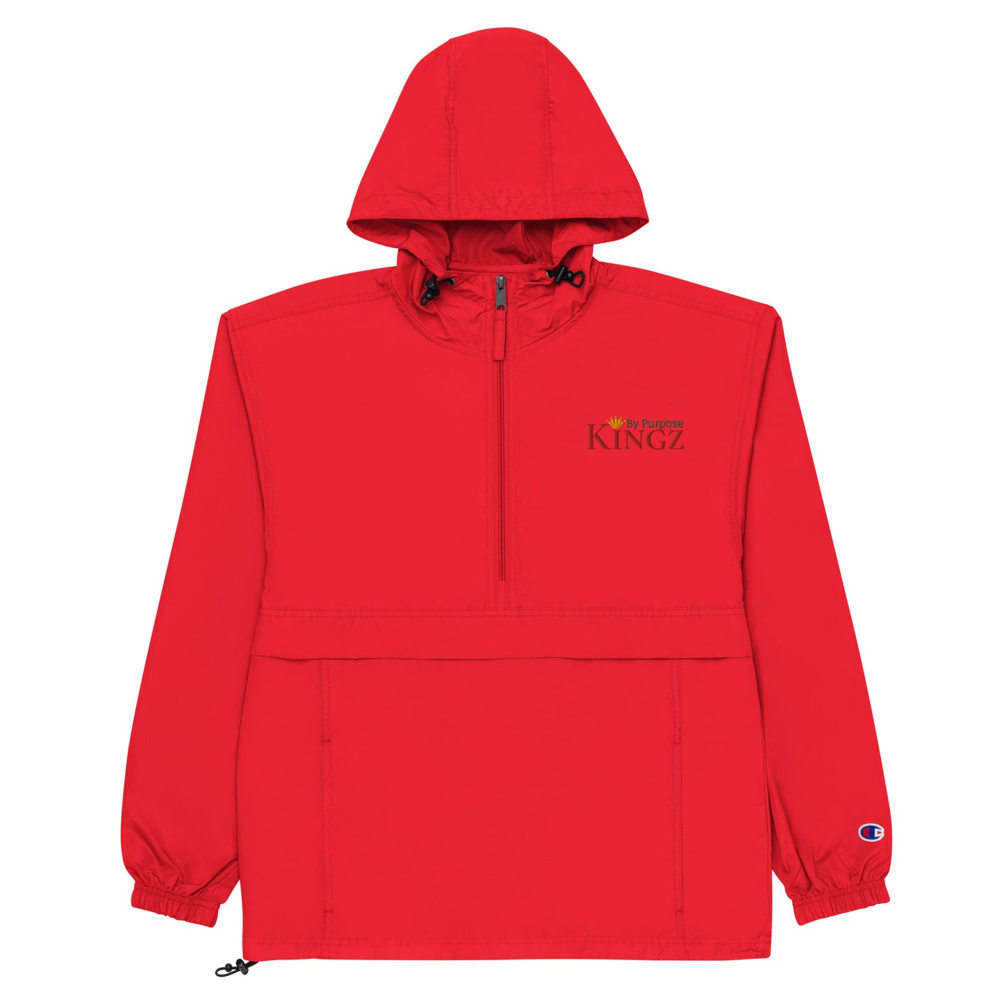 Kingz By Purpose Jah Bless Packable Jacket (By Champion)