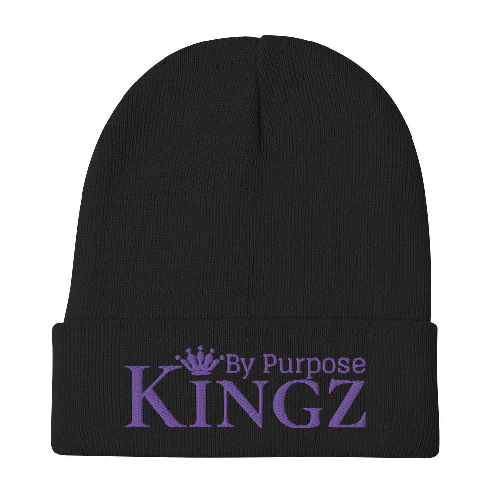 Kingz By Purpose Royal Purple Toboggan
