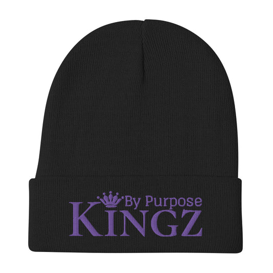 Kingz By Purpose Royal Purple Toboggan
