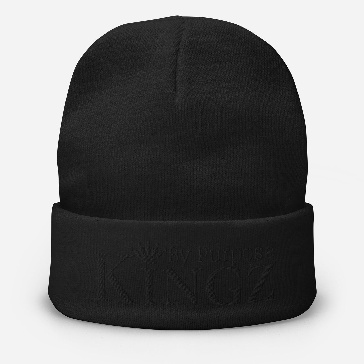 Kingz By Purpose Toboggan (Black)