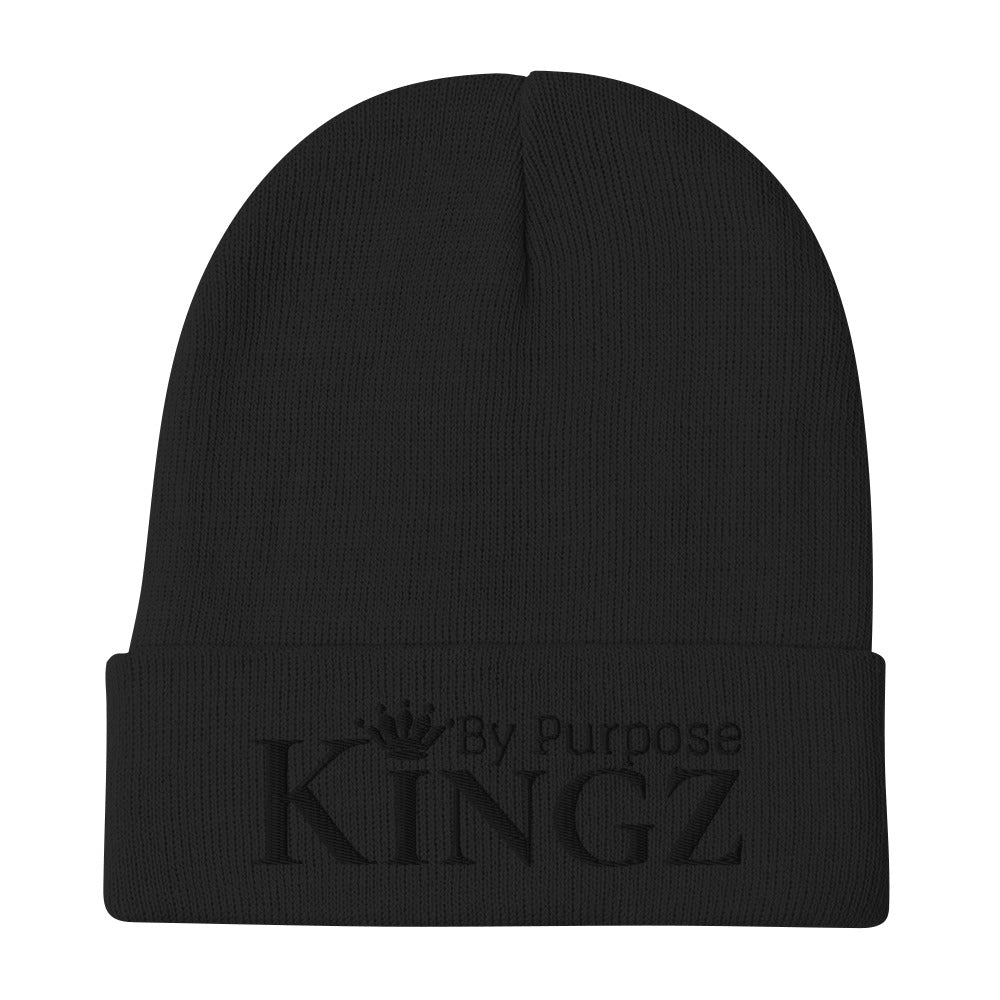 Kingz By Purpose Toboggan (Black)