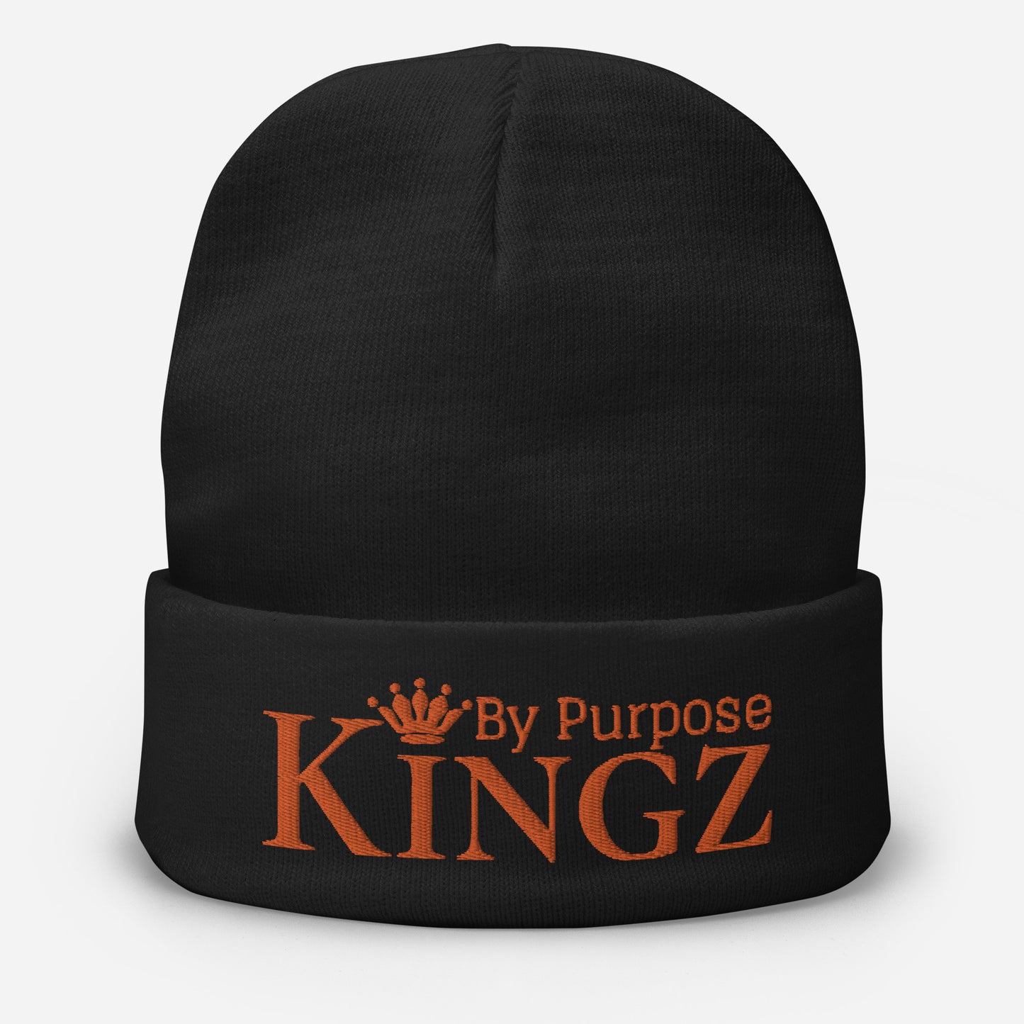 Kingz By Purpose Toboggan (Orange)