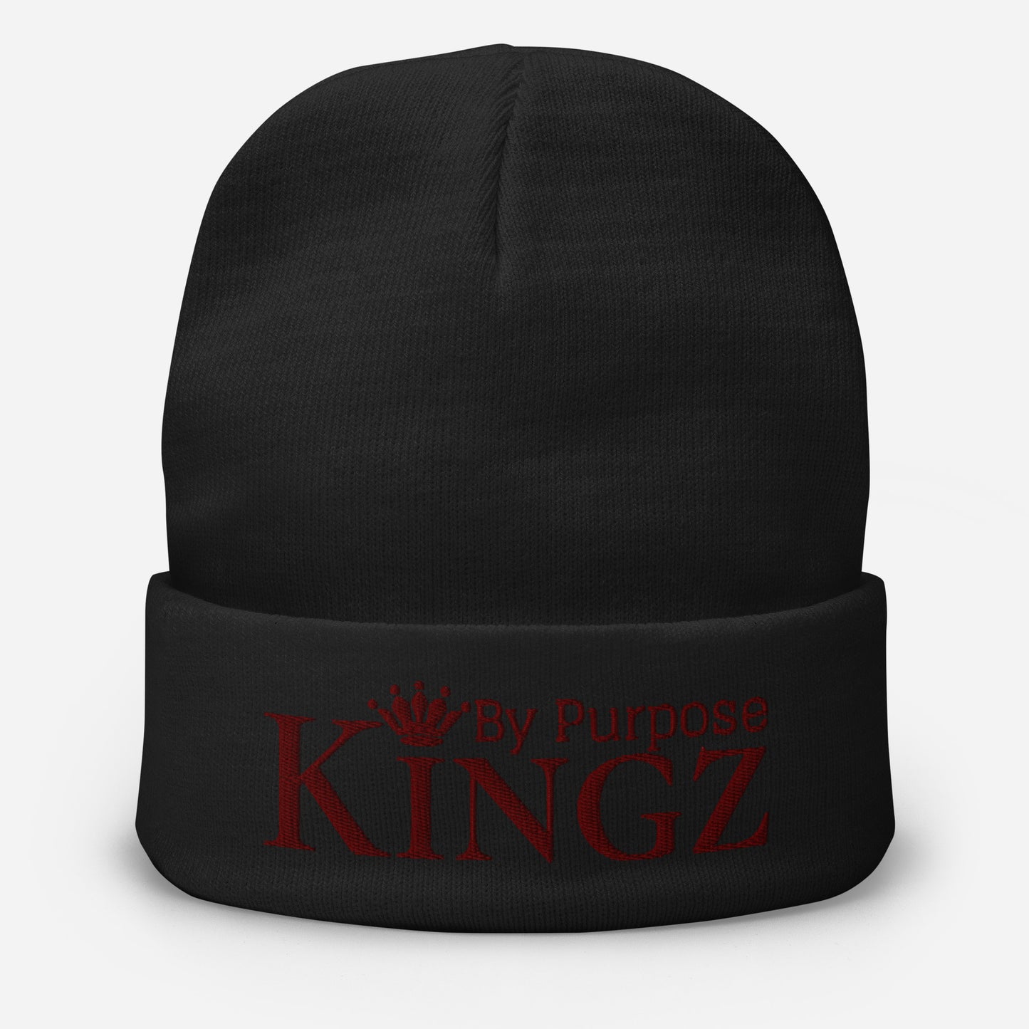 Kingz By Purpose Toboggan (Maroon)