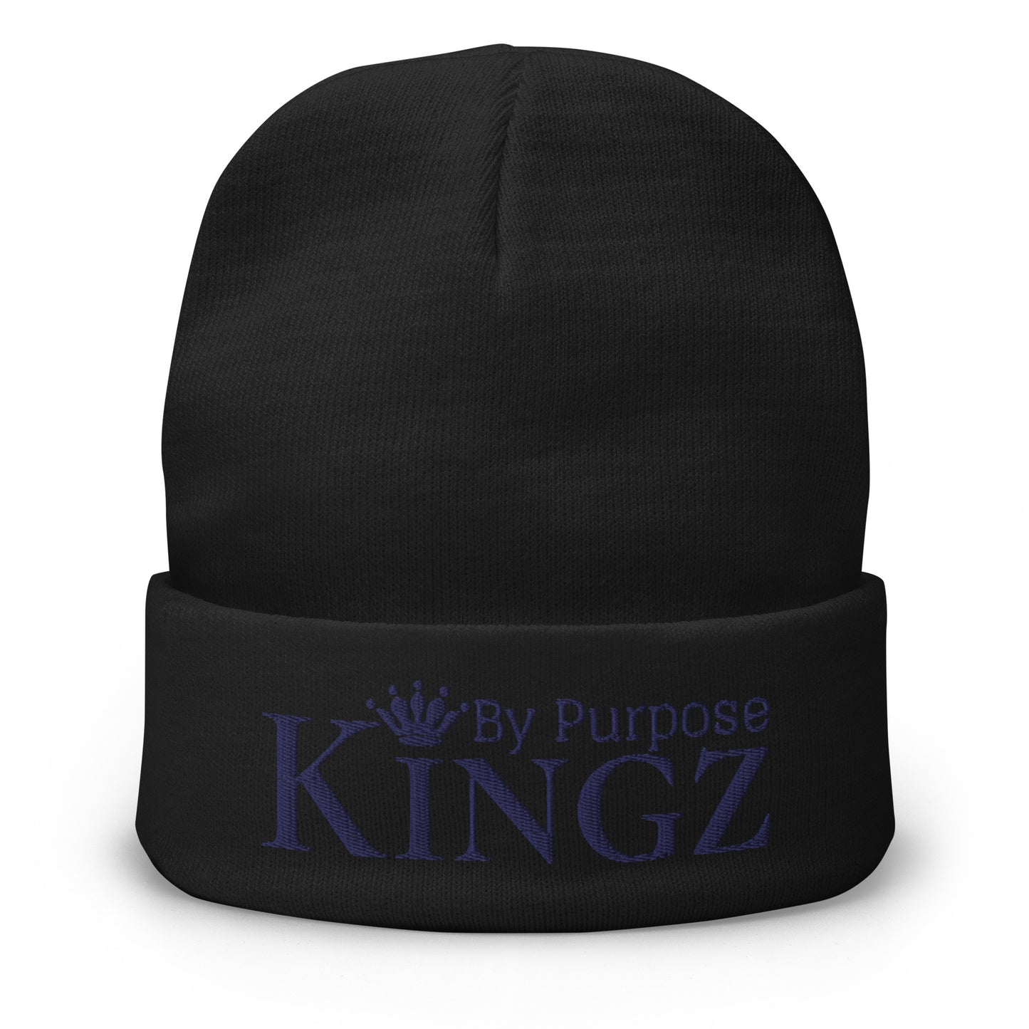 Kingz By Purpose Toboggan (Navy)