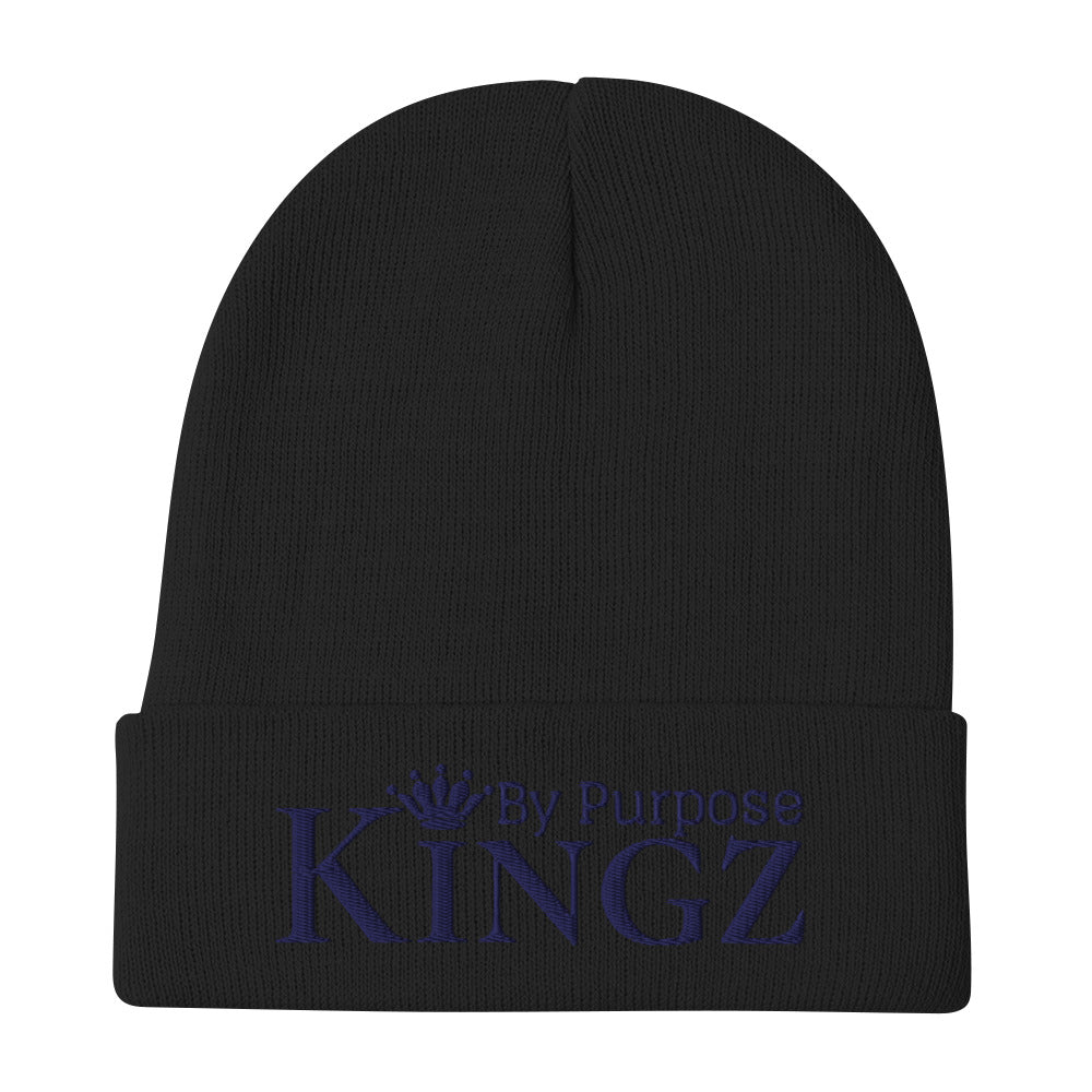 Kingz By Purpose Toboggan (Navy)