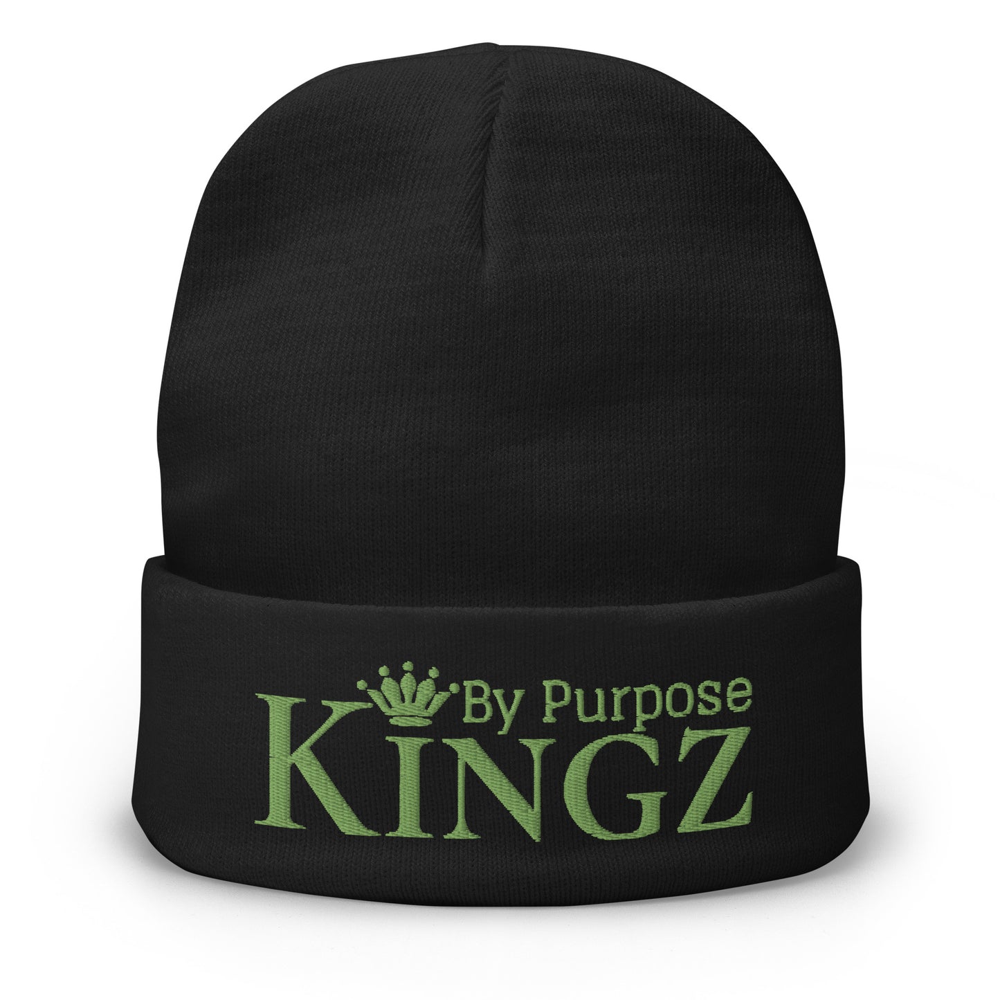 Kingz By Purpose Toboggan (Kiwi Green)