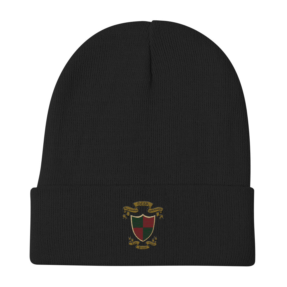 OESK Brand Logo Toboggan