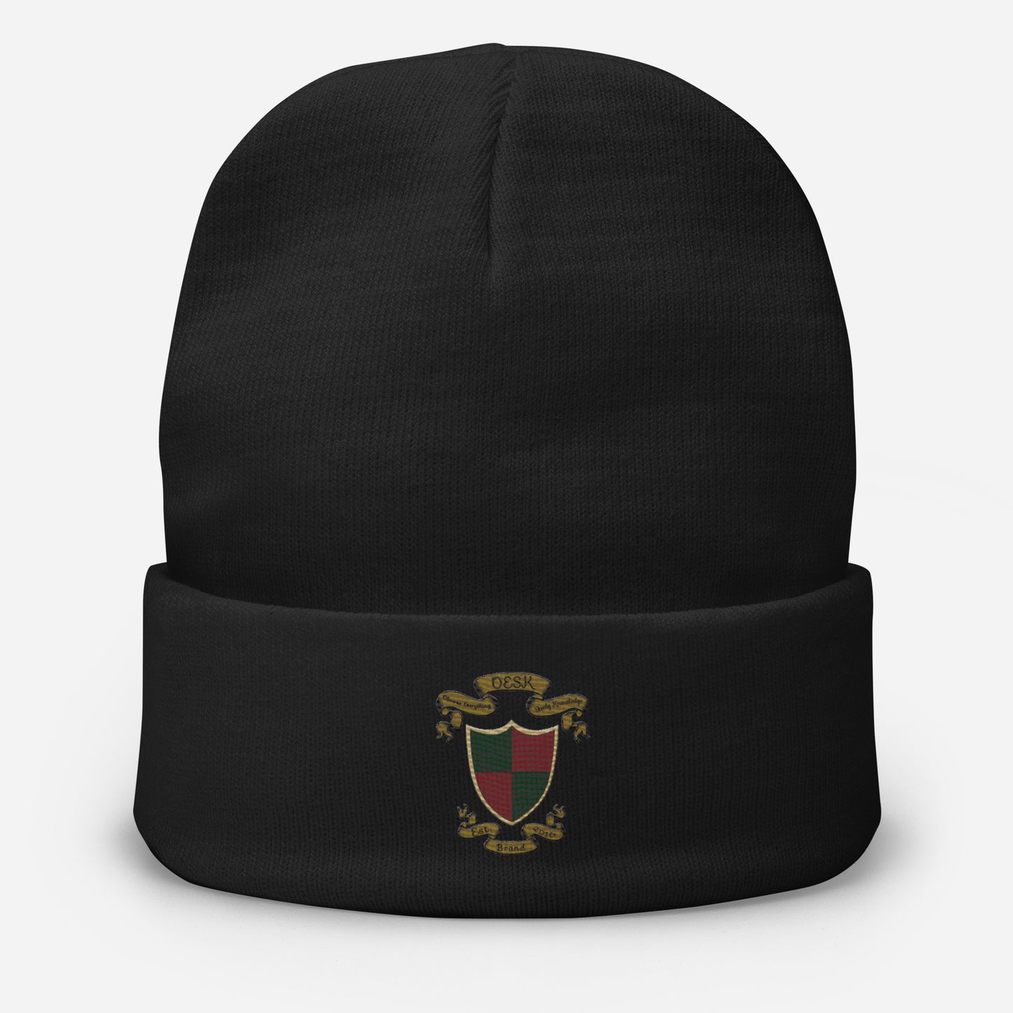 OESK Brand Logo Toboggan
