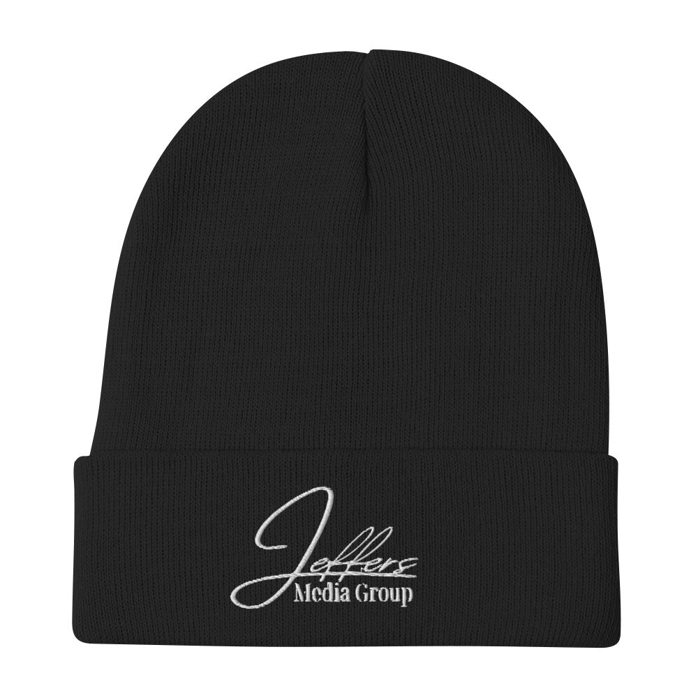 Jeffers Media Group White Toboggan