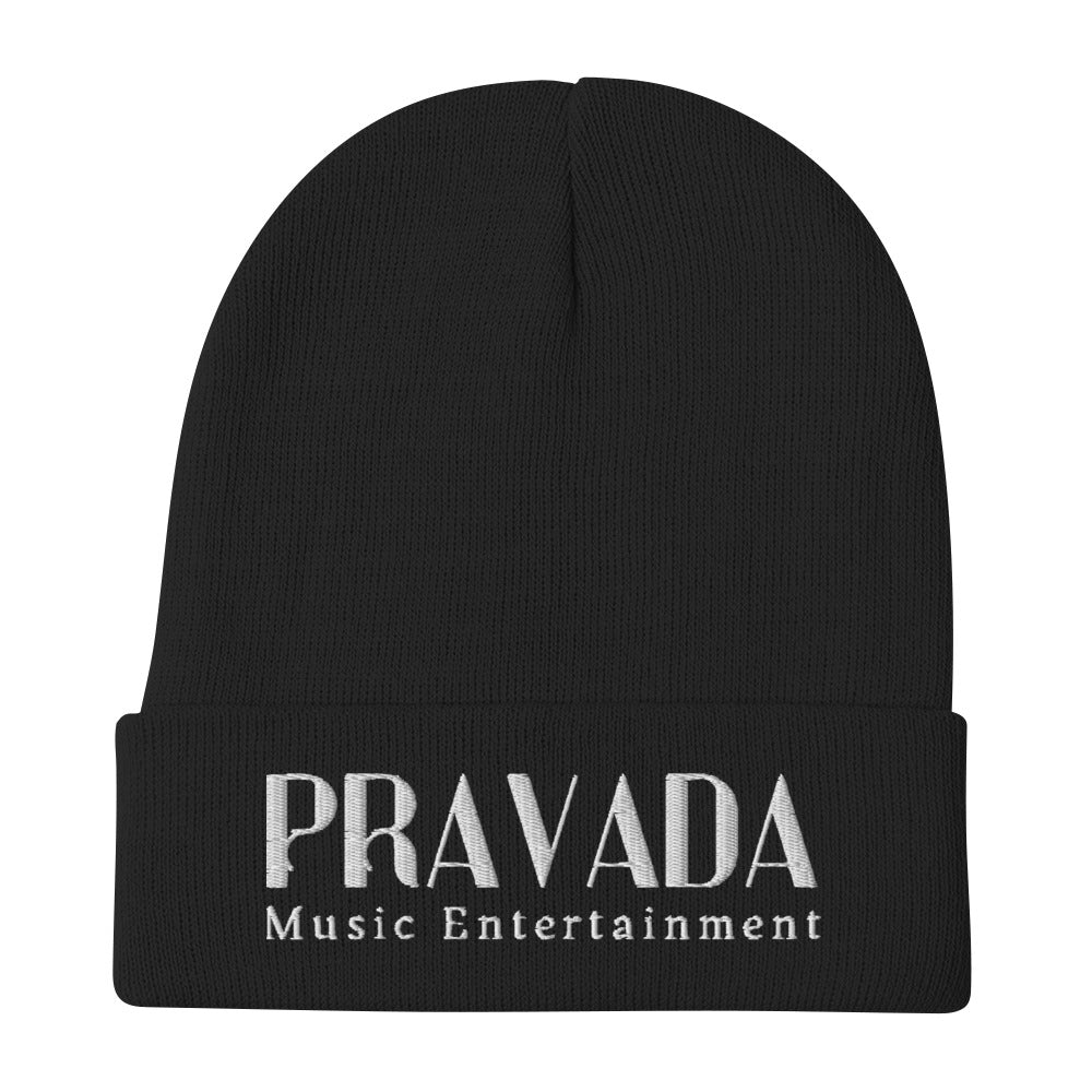 Pravada Music Entertainment White Toboggan