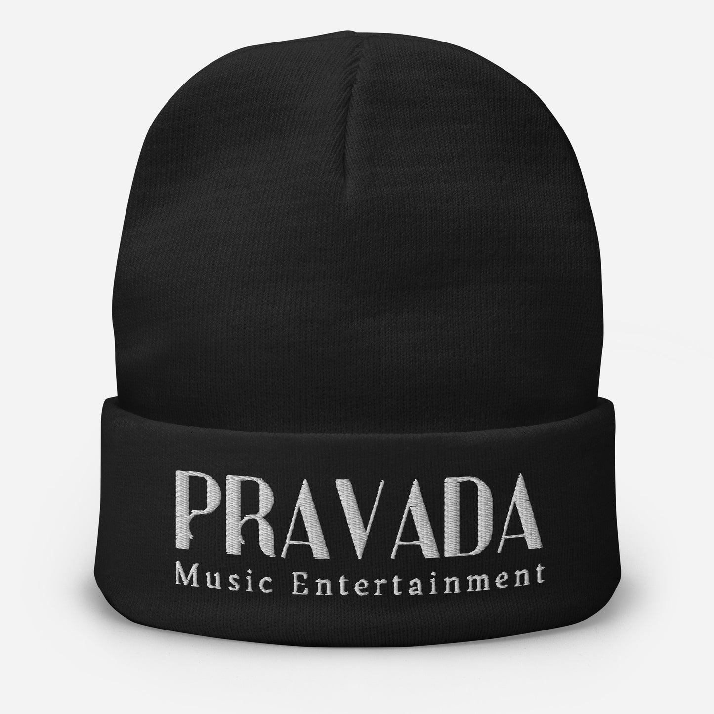 Pravada Music Entertainment White Toboggan