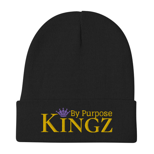 Tobogán Kingz By Purpose Royal Combo (oro/oro/púrpura)