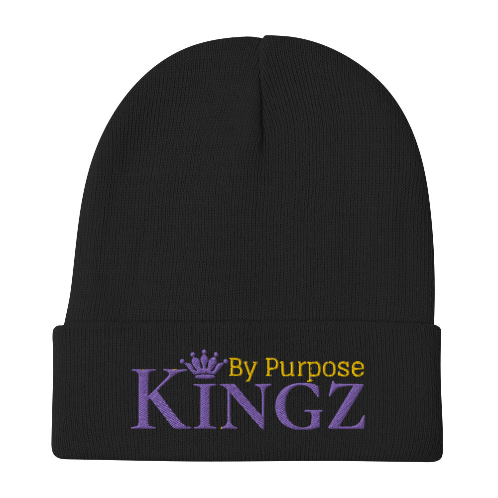 Kingz By Purpose Royal Combo (Lila/Gold/Lila) Rodel