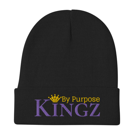 Tobogán Kingz By Purpose Royal Combo (púrpura/dorado/dorado)