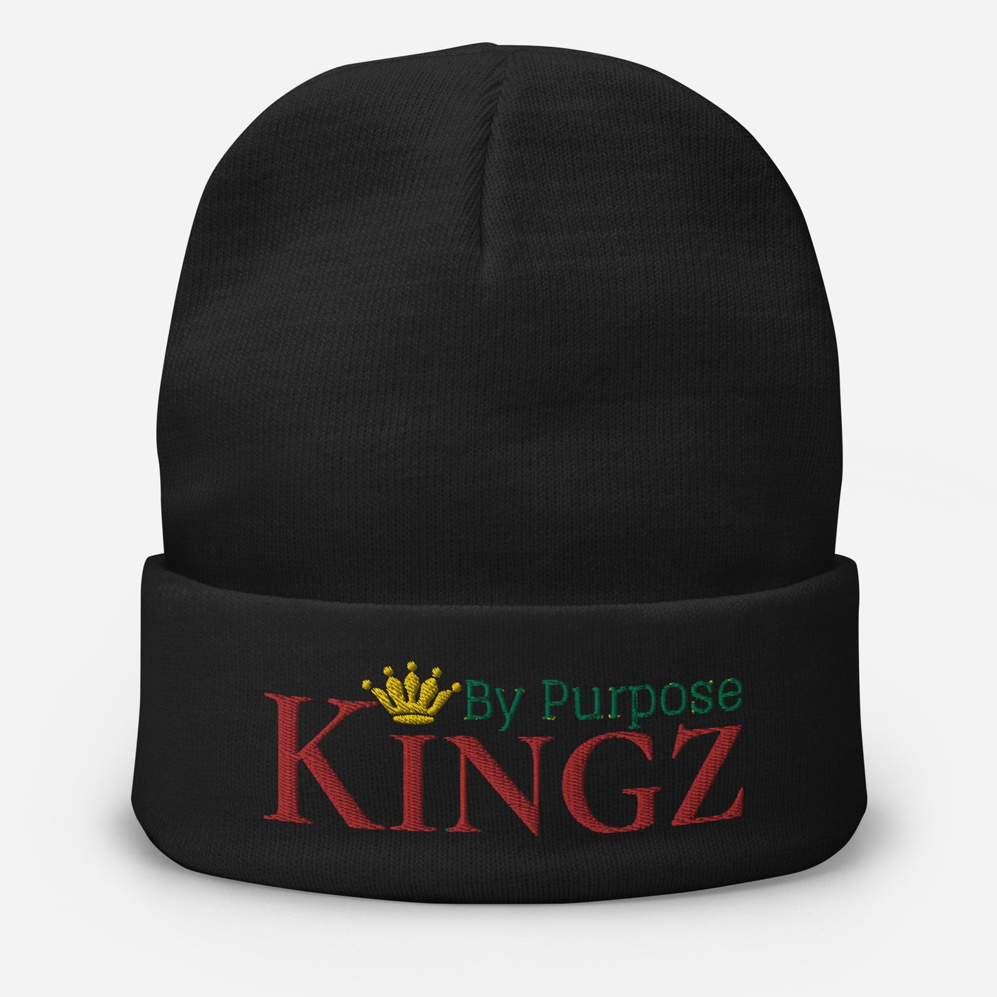 Kingz By Purpose Jah Bless Toboggan