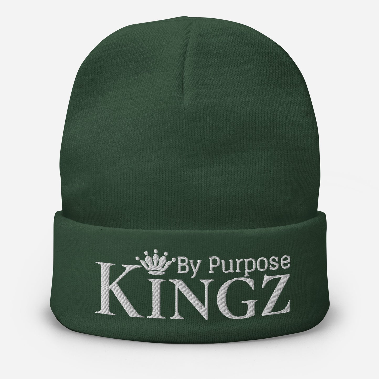 Kingz By Purpose Toboggan (White)