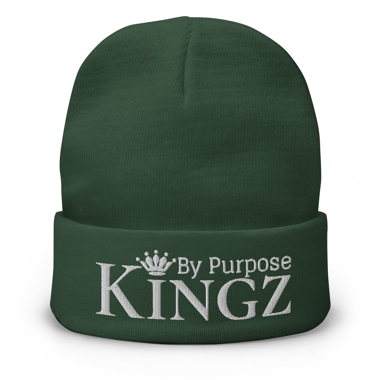 Kingz By Purpose Toboggan (White)