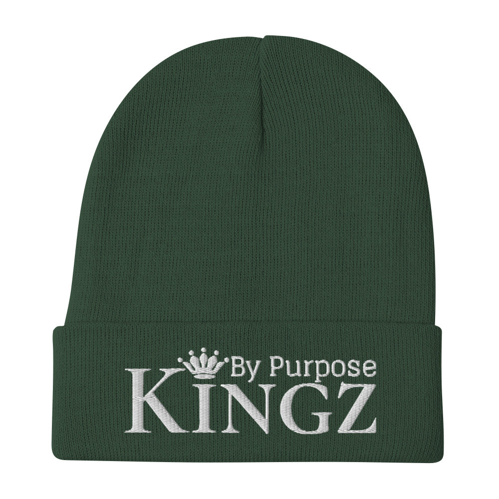 Kingz By Purpose Toboggan (White)