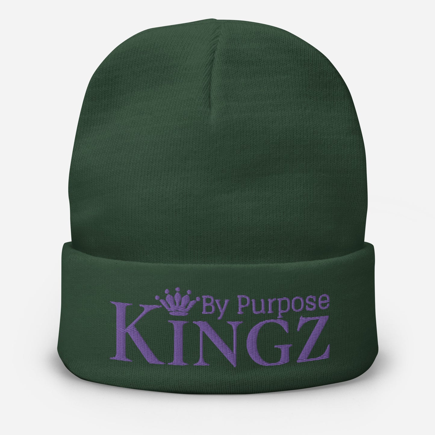 Kingz By Purpose Toboggan (Royal Purple)