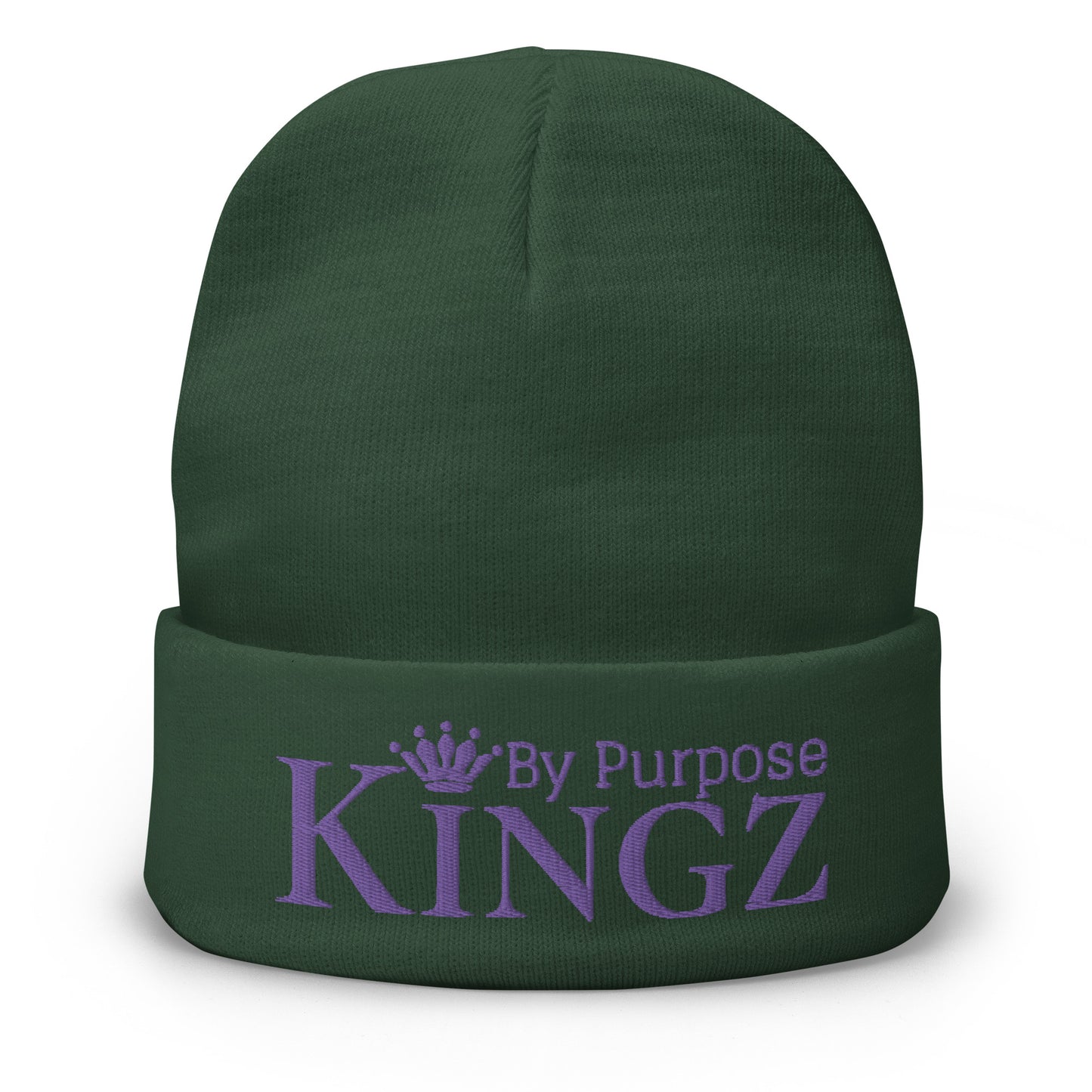Kingz By Purpose Toboggan (Royal Purple)