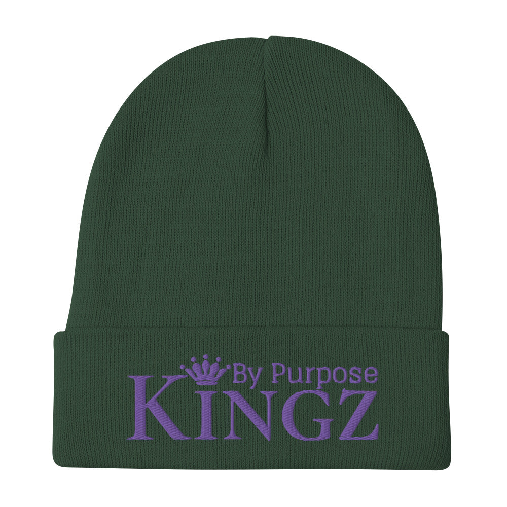 Kingz By Purpose Toboggan (Royal Purple)