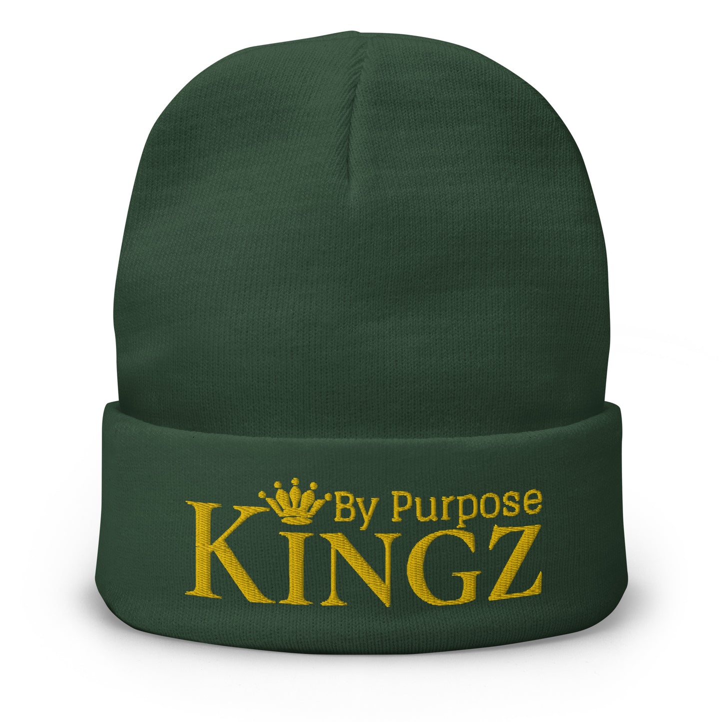 Kingz By Purpose Toboggan (Royal Gold)