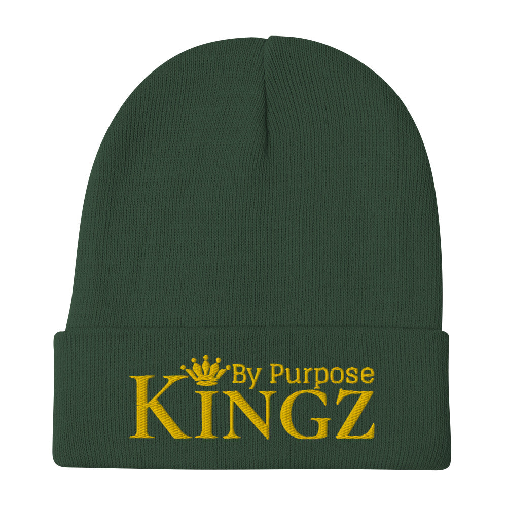 Kingz By Purpose Toboggan (Royal Gold)