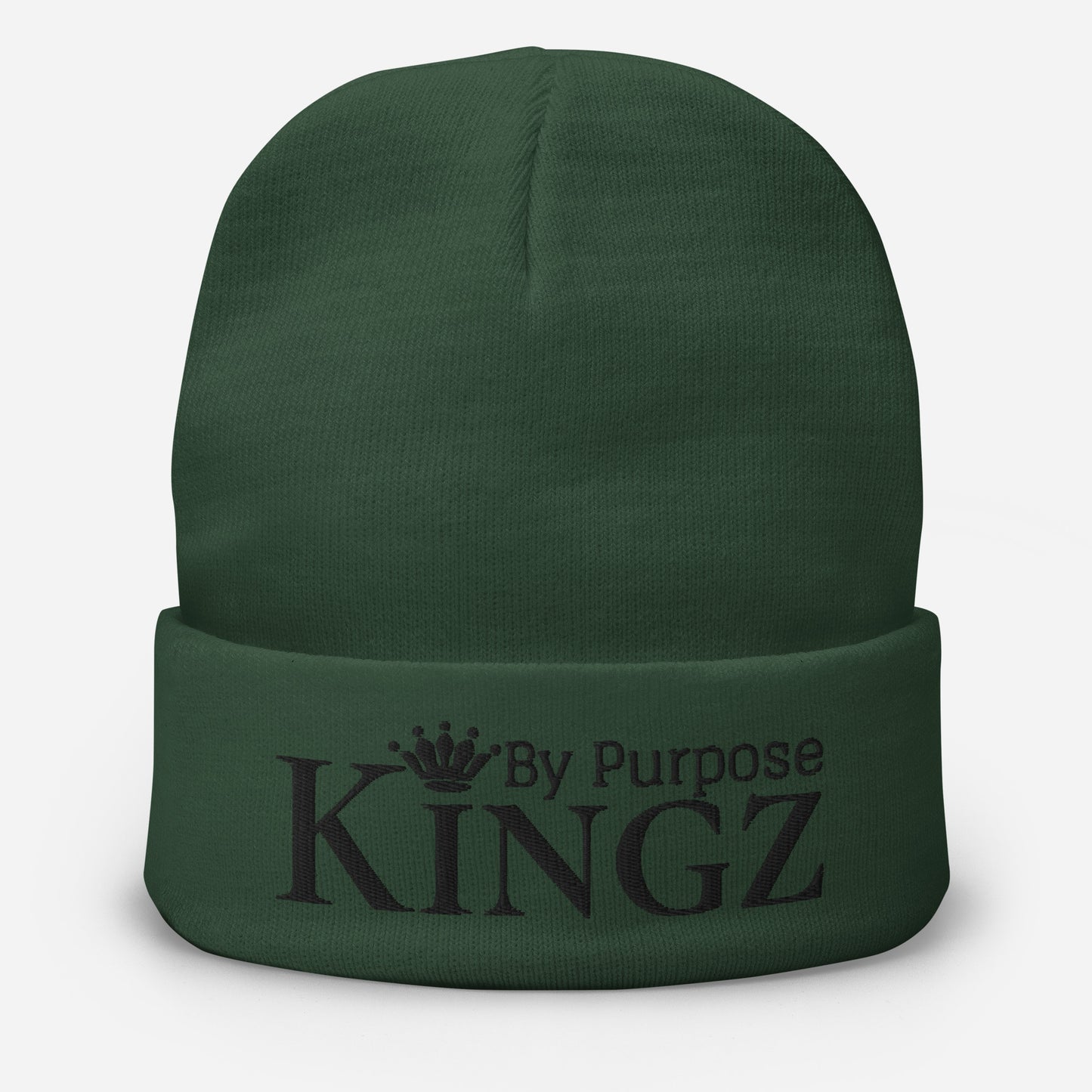 Kingz By Purpose Toboggan (Black)