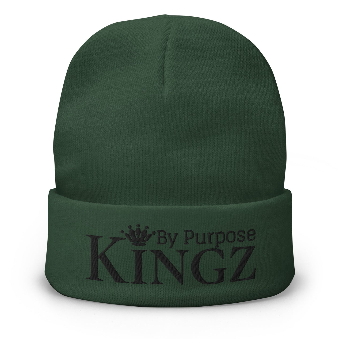 Kingz By Purpose Toboggan (Black)