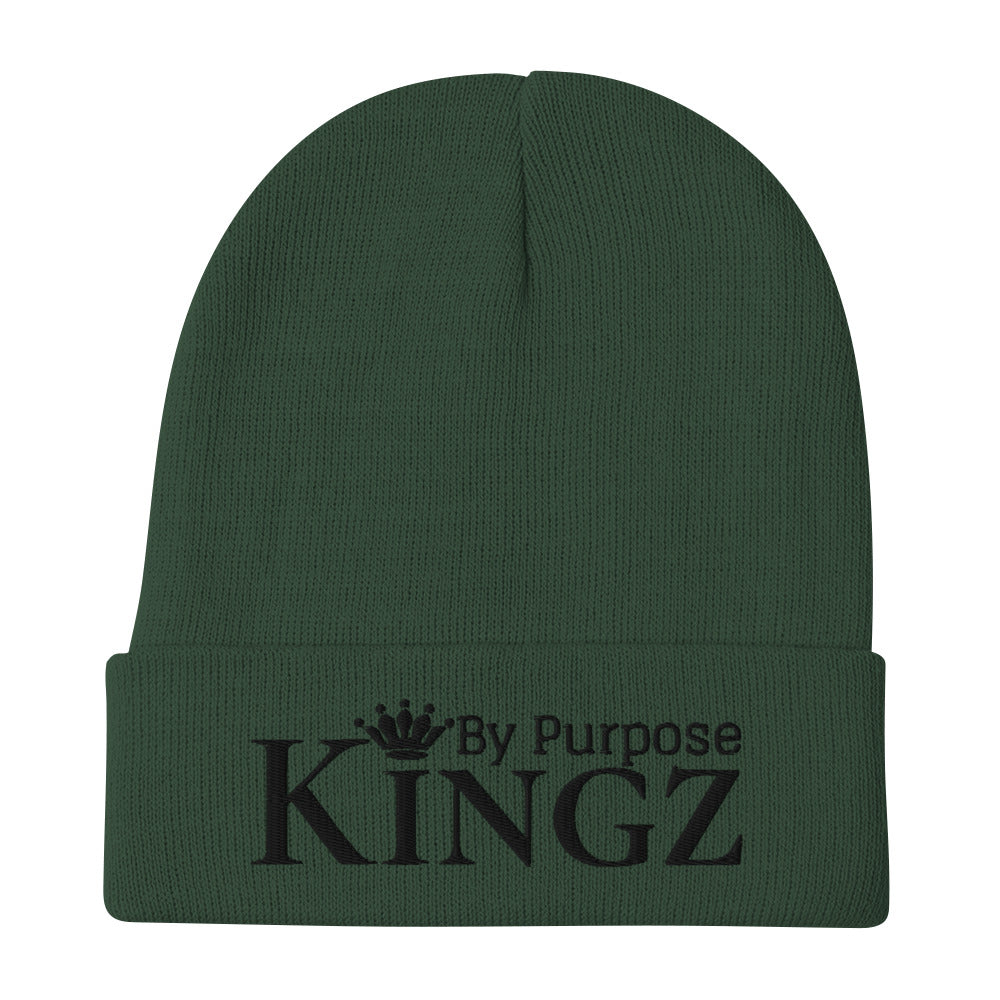 Kingz By Purpose Toboggan (Black)