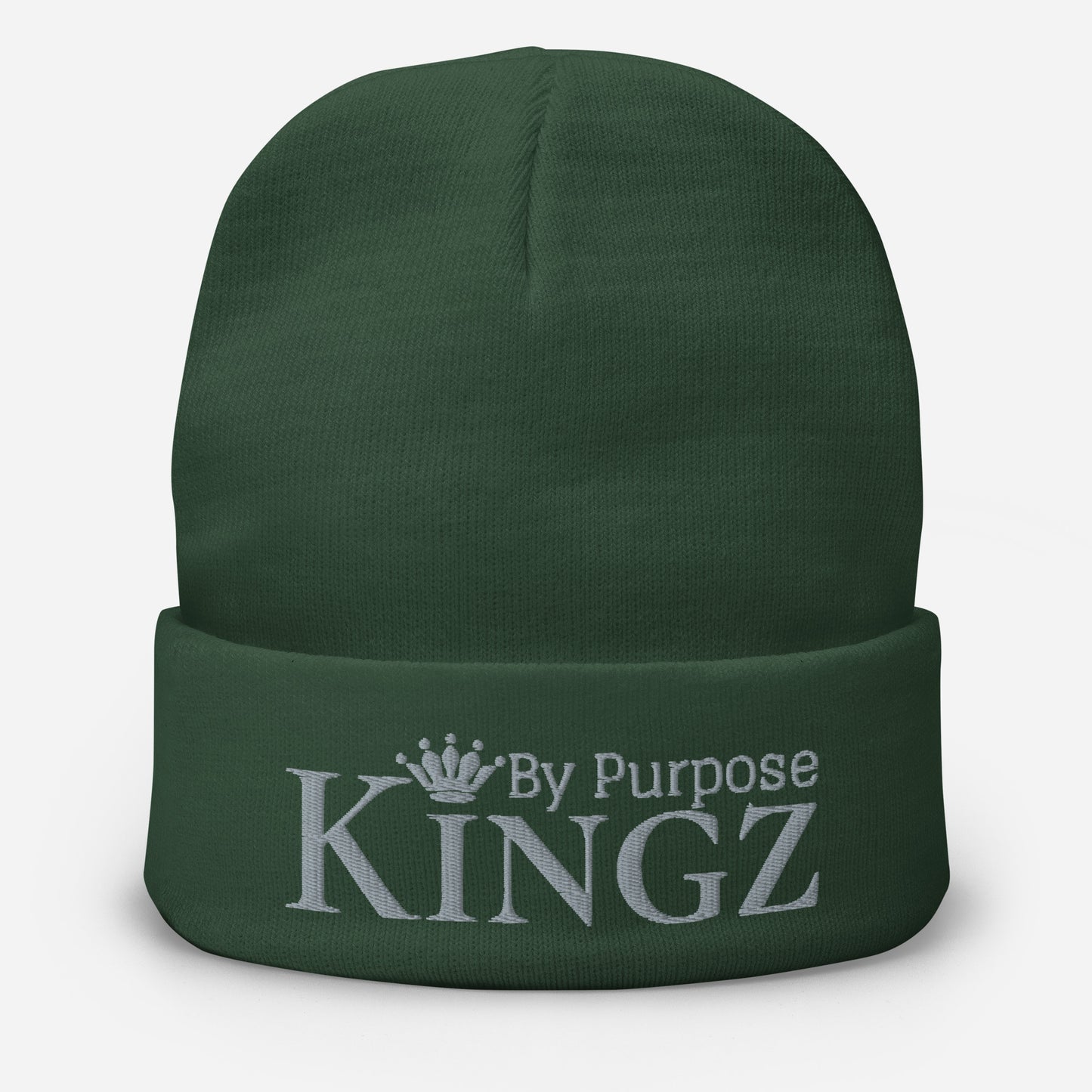 Kingz By Purpose Toboggan (Grey)