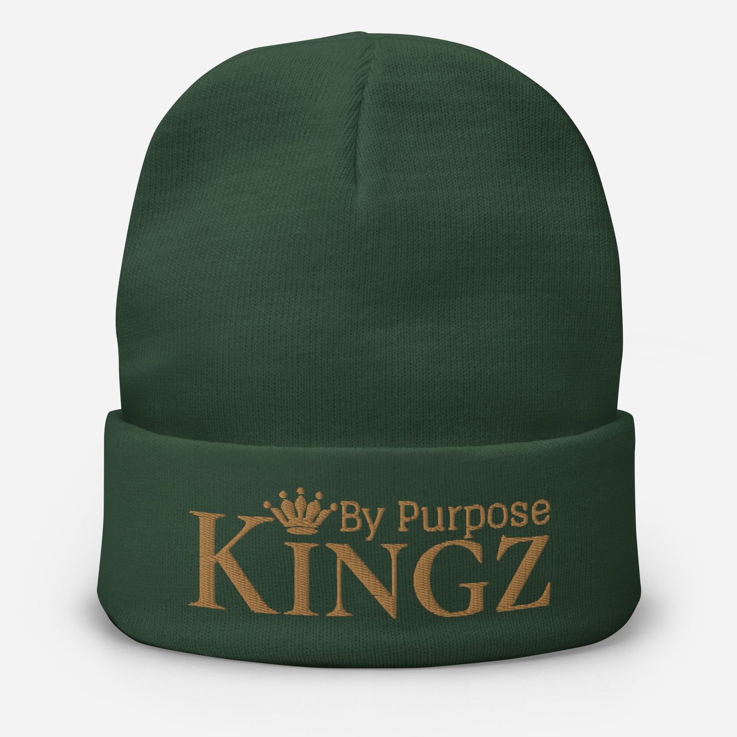 Rodelbahn Kingz By Purpose (Altgold)