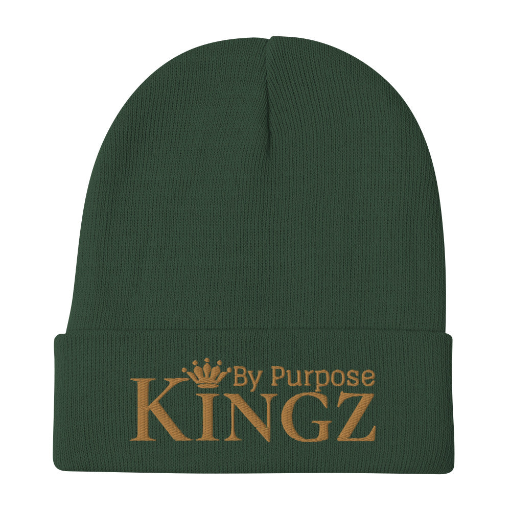 Rodelbahn Kingz By Purpose (Altgold)