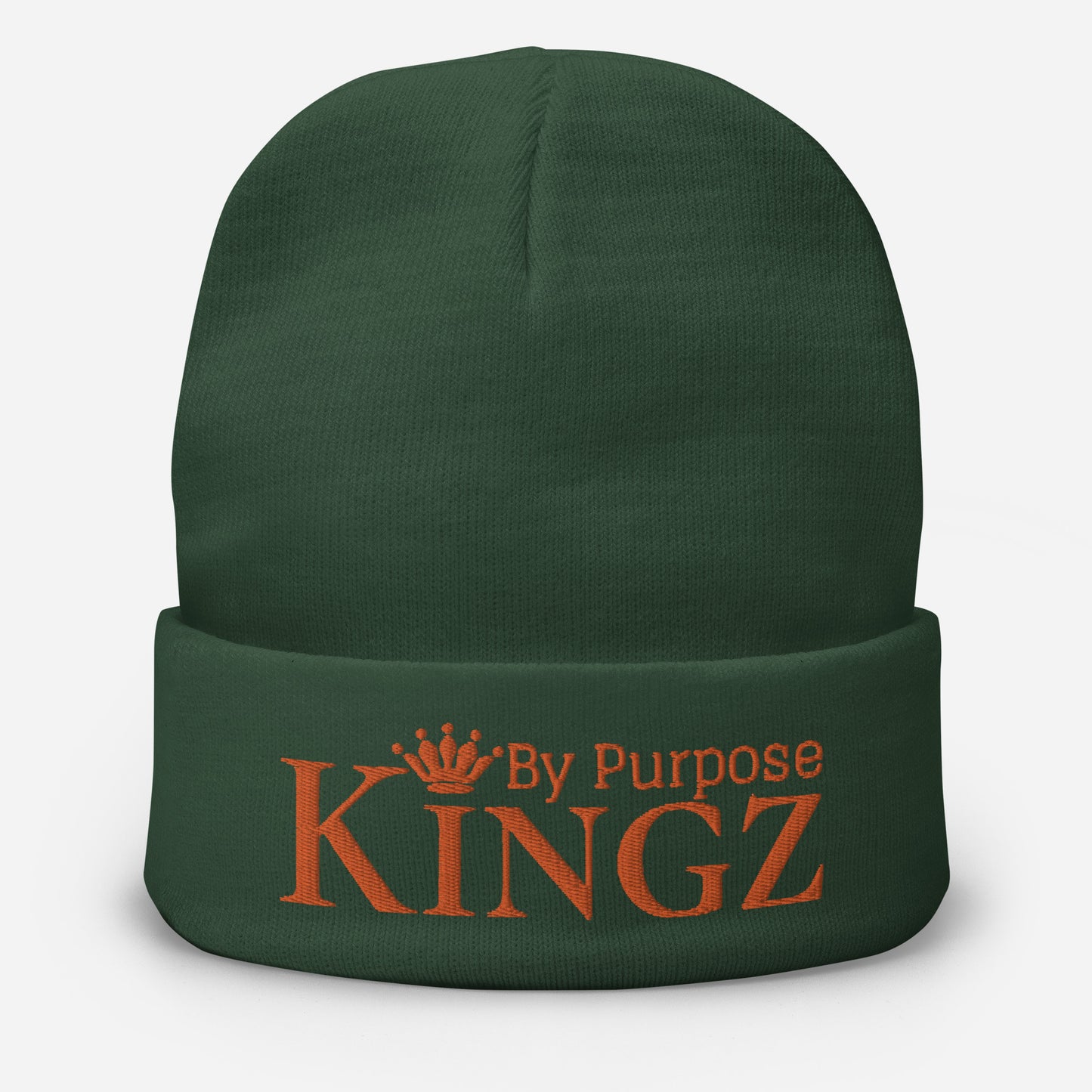 Kingz By Purpose Toboggan (Orange)