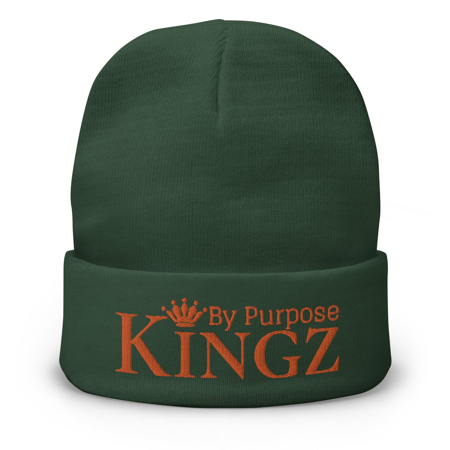 Kingz By Purpose Toboggan (Orange)