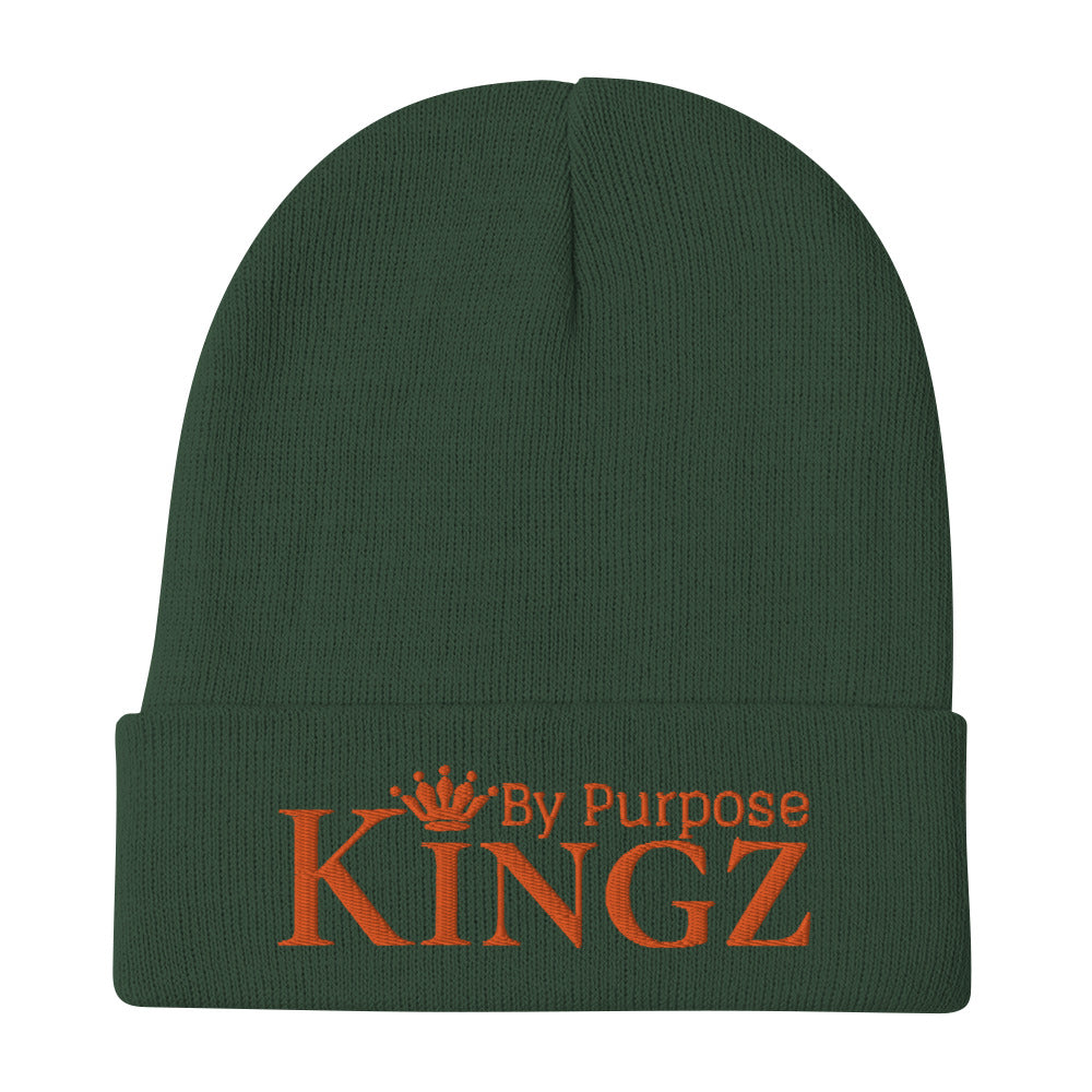 Kingz By Purpose Toboggan (Orange)