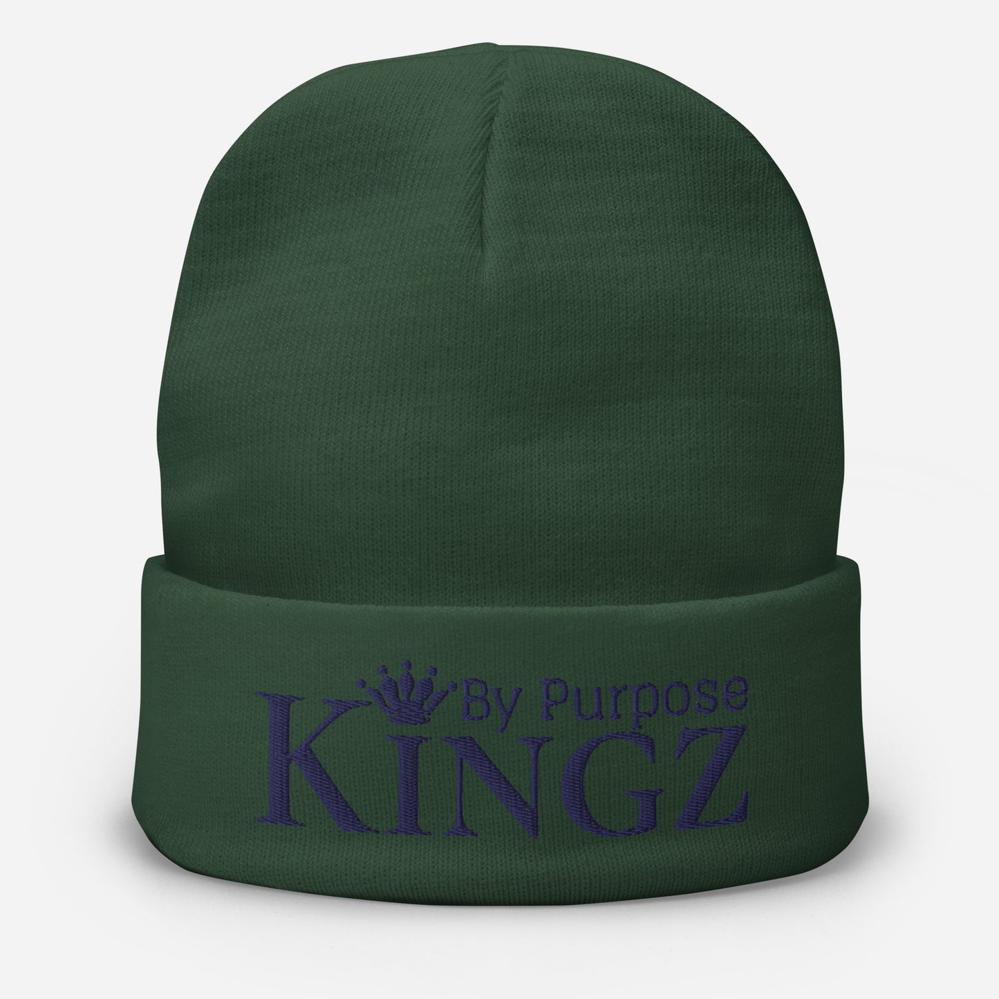 Kingz By Purpose Toboggan (Navy)