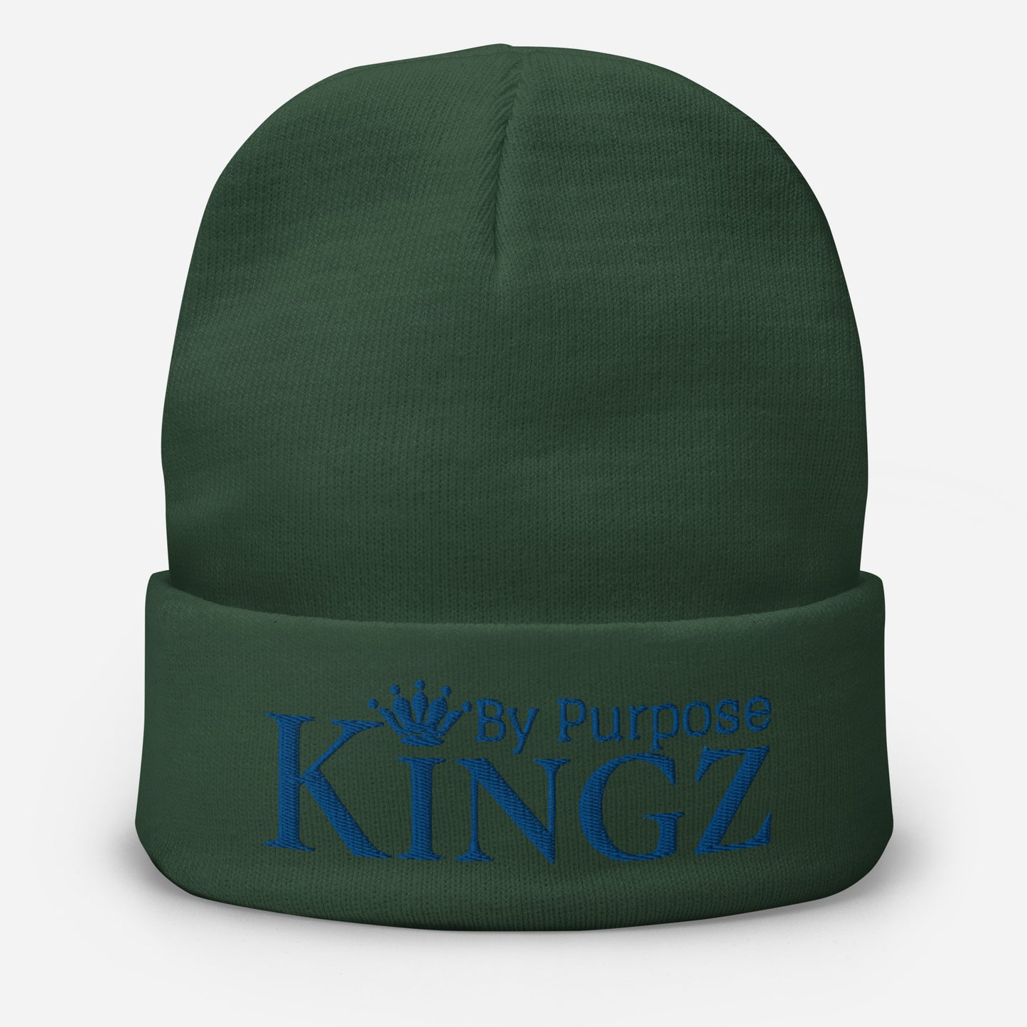 Kingz By Purpose Toboggan (Royal Blue)