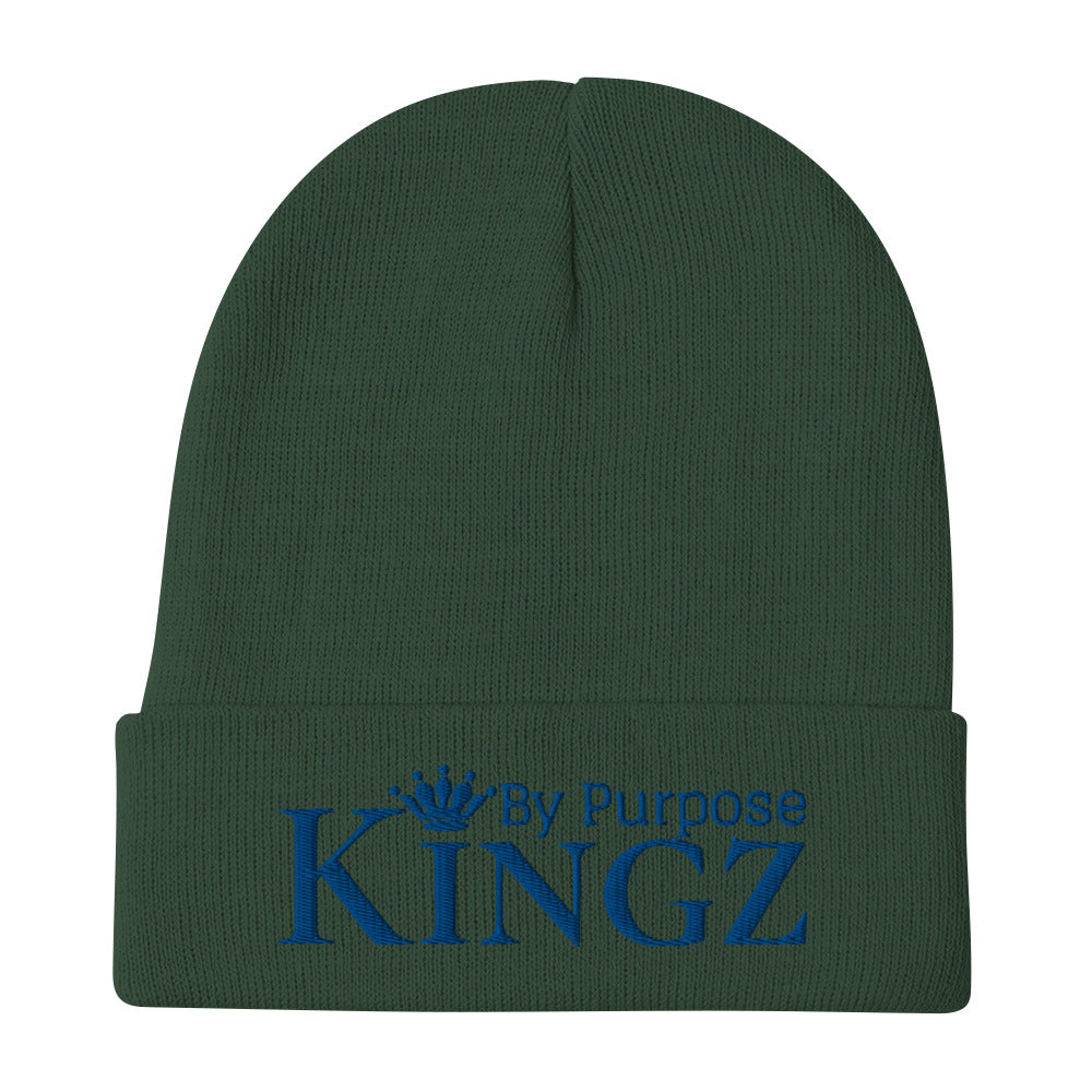 Kingz By Purpose Toboggan (Royal Blue)