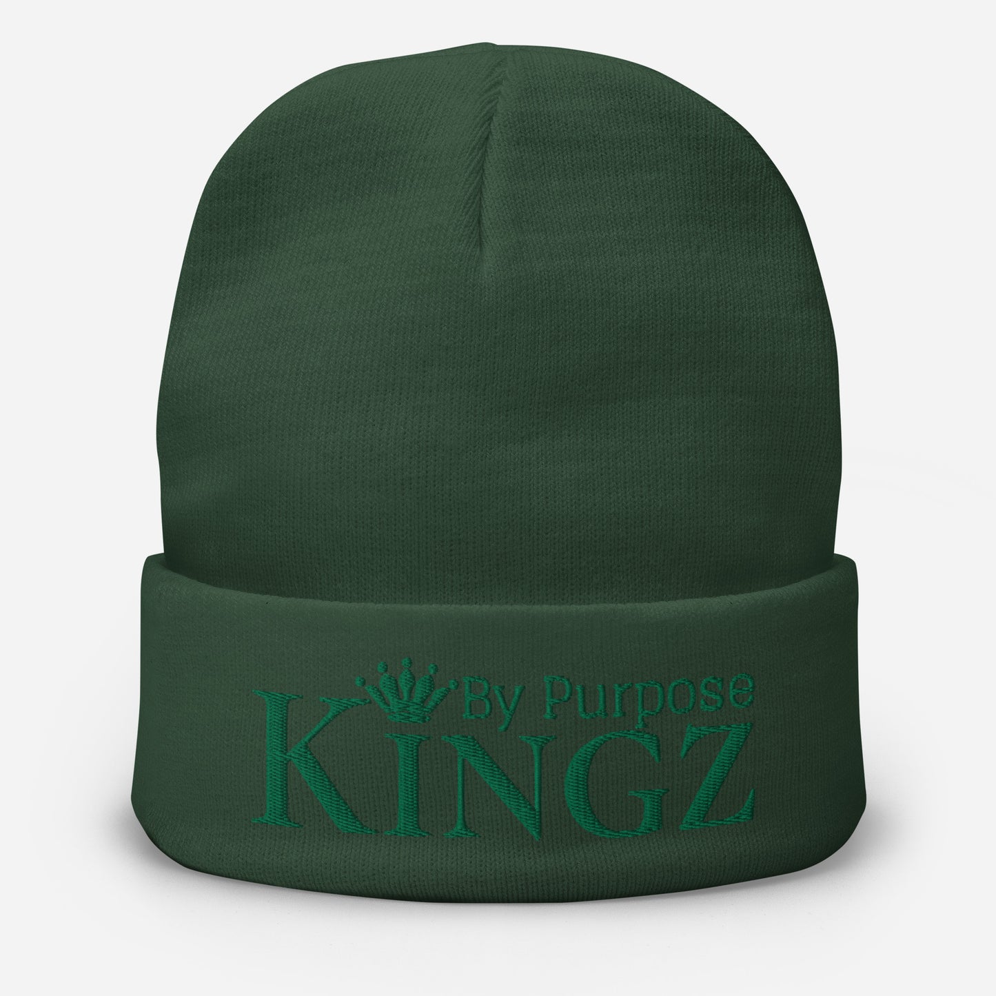 Kingz By Purpose Toboggan (Kelly Green)