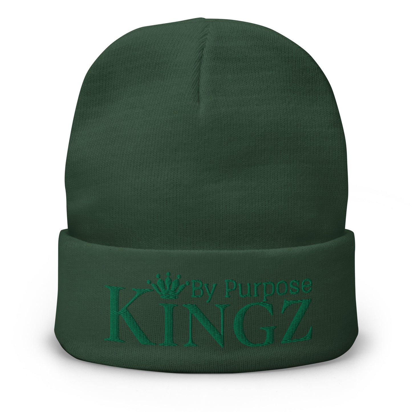 Kingz By Purpose Toboggan (Kelly Green)